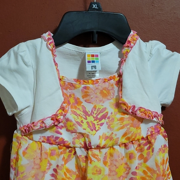 HEALTHTEX TODDLER DRESS SIZE 3T - Picture 5 of 16